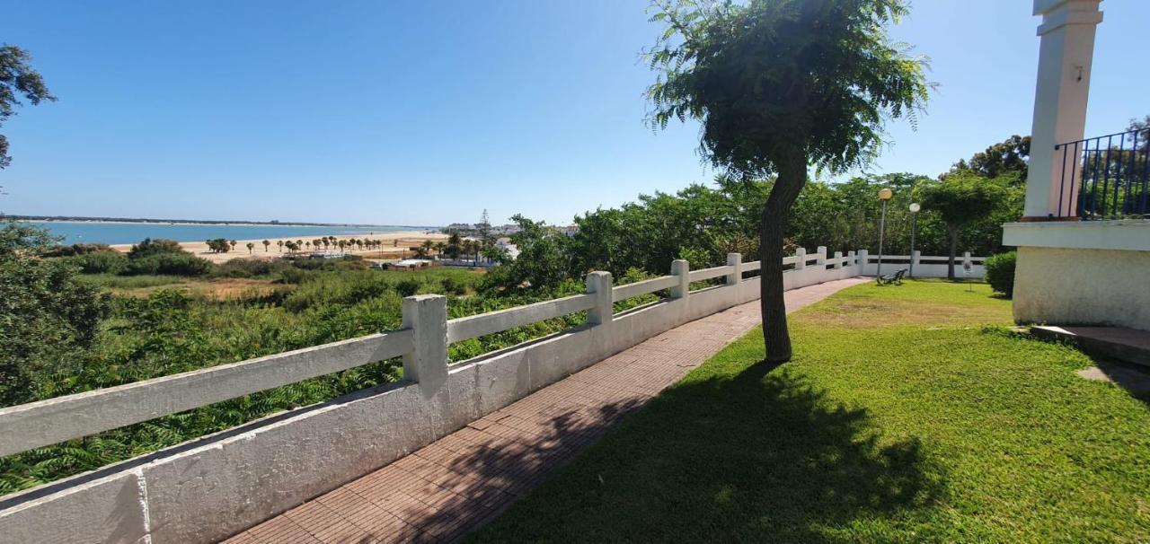 Apartamento Turistico La Jara Sanlúcar de Barrameda Dış mekan fotoğraf