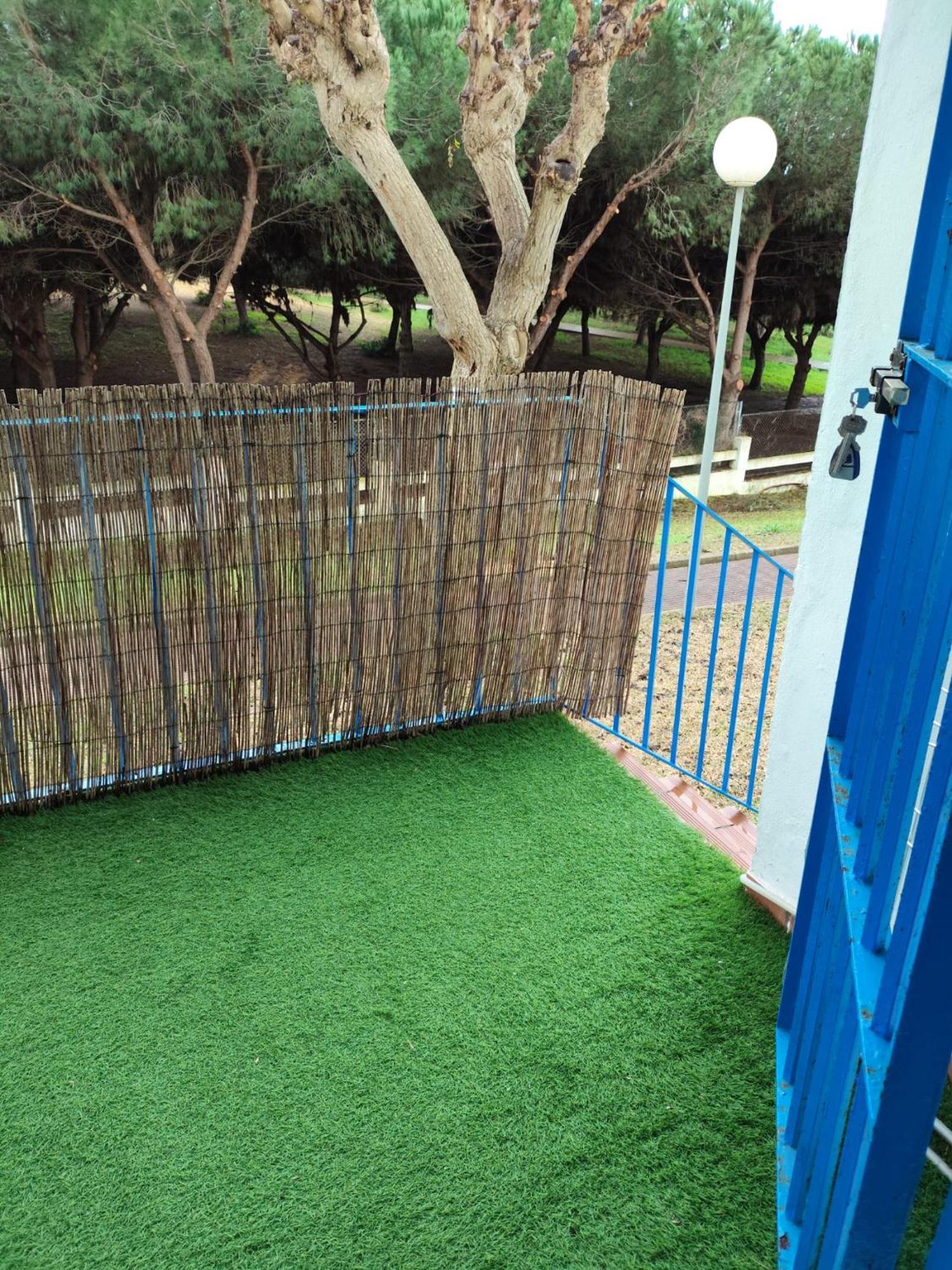 Apartamento Turistico La Jara Sanlúcar de Barrameda Dış mekan fotoğraf