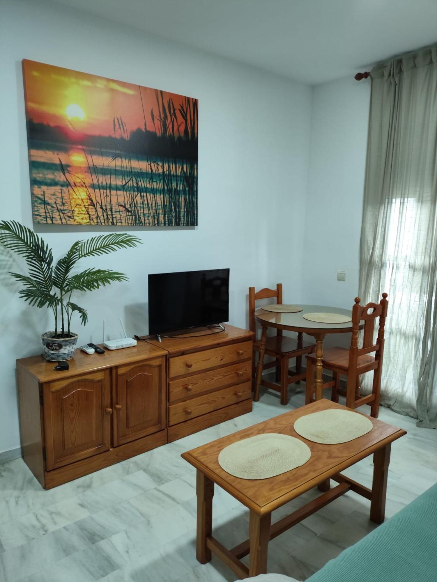Apartamento Turistico La Jara Sanlúcar de Barrameda Dış mekan fotoğraf